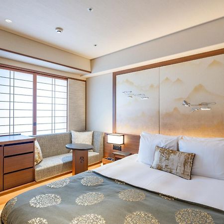 Sora Niwa Terrace Kyoto Hotel Exterior foto