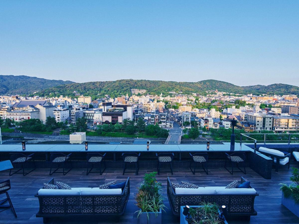 Sora Niwa Terrace Kyoto Hotel Exterior foto