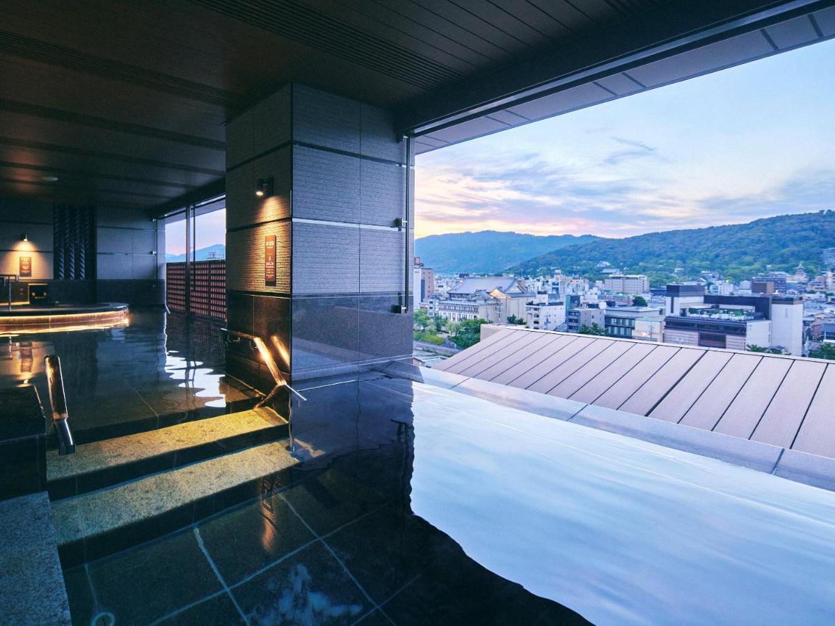 Sora Niwa Terrace Kyoto Hotel Exterior foto