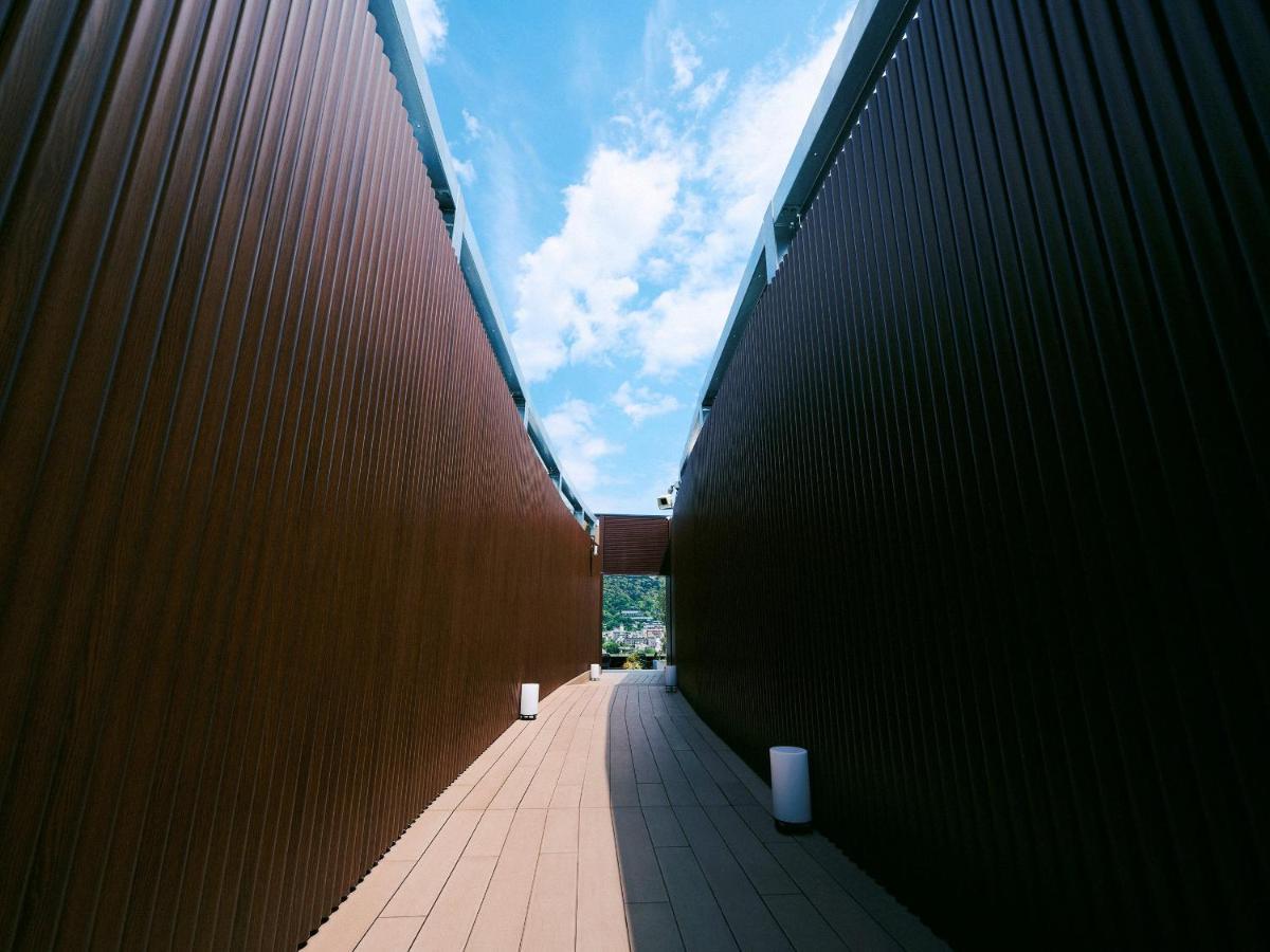 Sora Niwa Terrace Kyoto Hotel Exterior foto