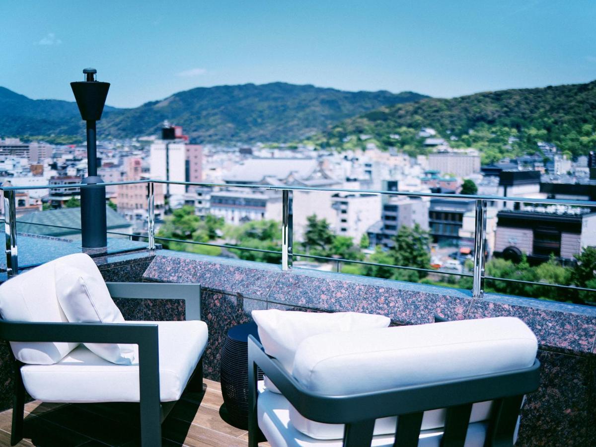 Sora Niwa Terrace Kyoto Hotel Exterior foto
