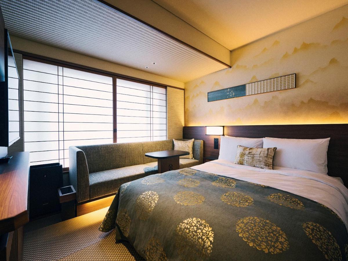 Sora Niwa Terrace Kyoto Hotel Exterior foto