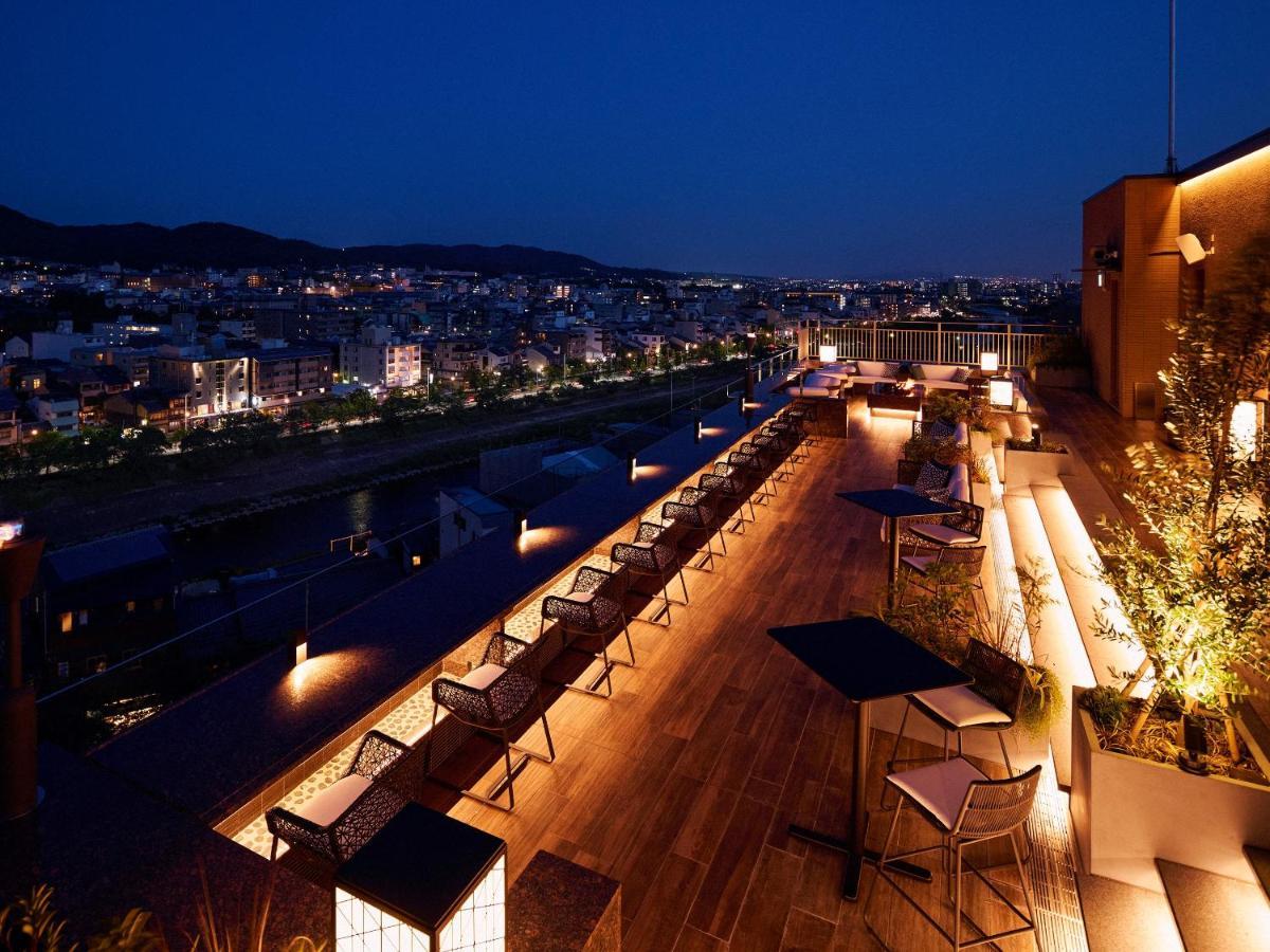 Sora Niwa Terrace Kyoto Hotel Exterior foto