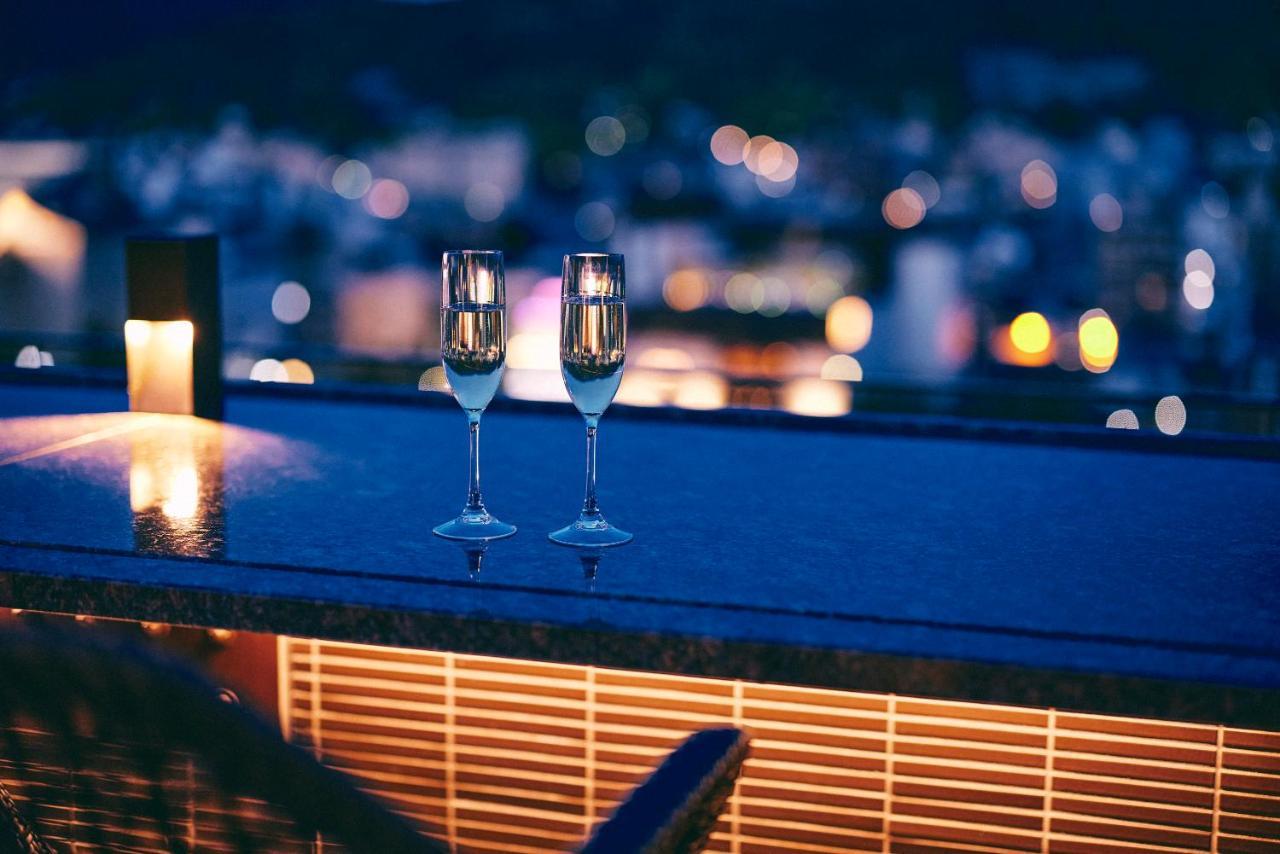 Sora Niwa Terrace Kyoto Hotel Exterior foto