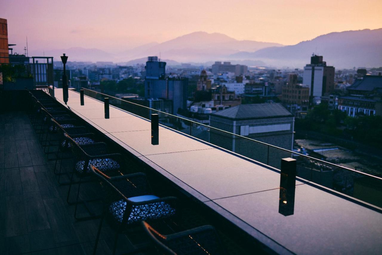 Sora Niwa Terrace Kyoto Hotel Exterior foto