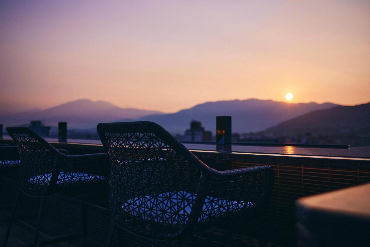 Sora Niwa Terrace Kyoto Hotel Exterior foto