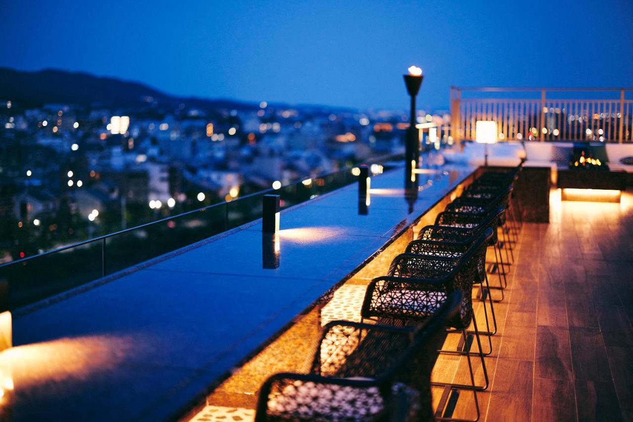 Sora Niwa Terrace Kyoto Hotel Exterior foto