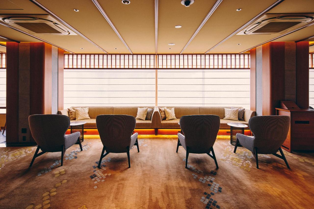 Sora Niwa Terrace Kyoto Hotel Exterior foto