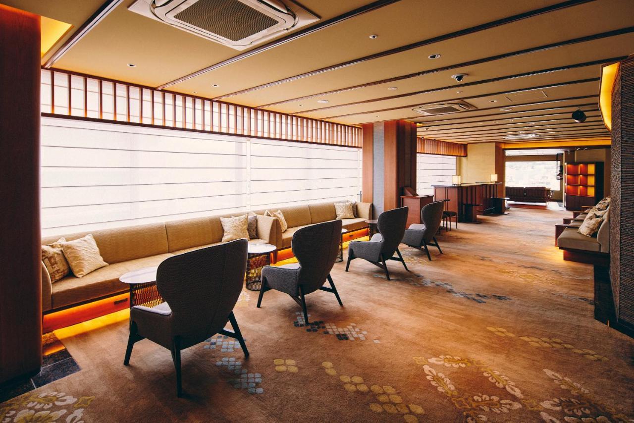 Sora Niwa Terrace Kyoto Hotel Exterior foto