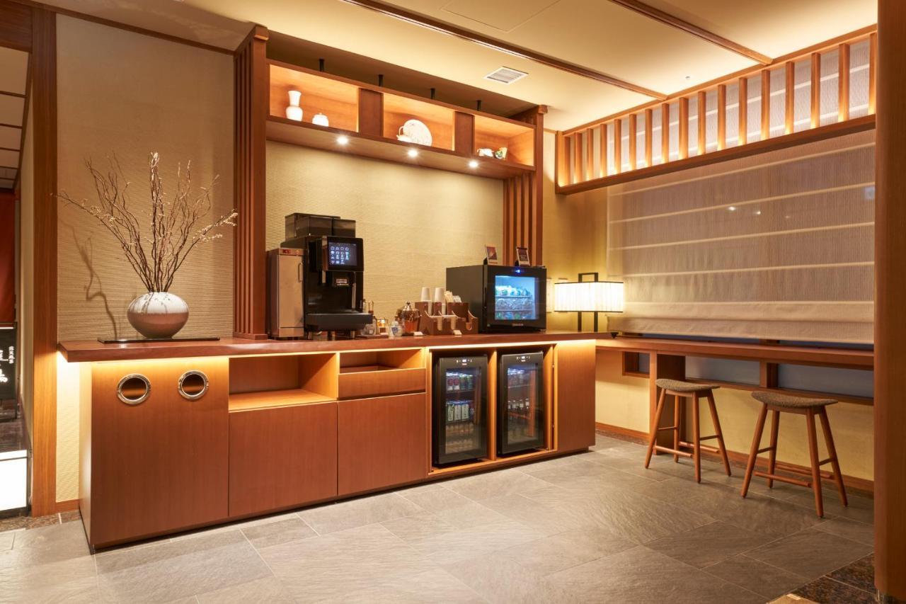 Sora Niwa Terrace Kyoto Hotel Exterior foto