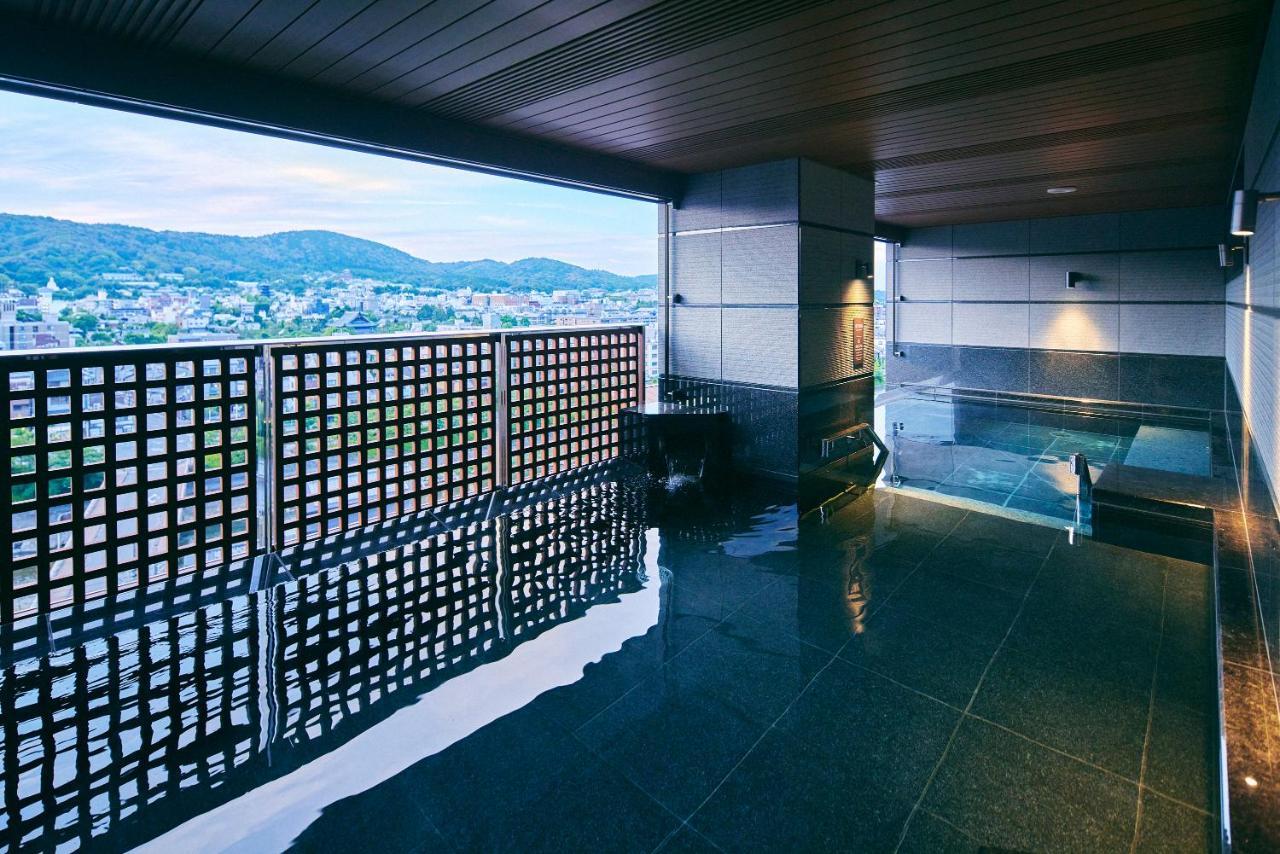 Sora Niwa Terrace Kyoto Hotel Exterior foto