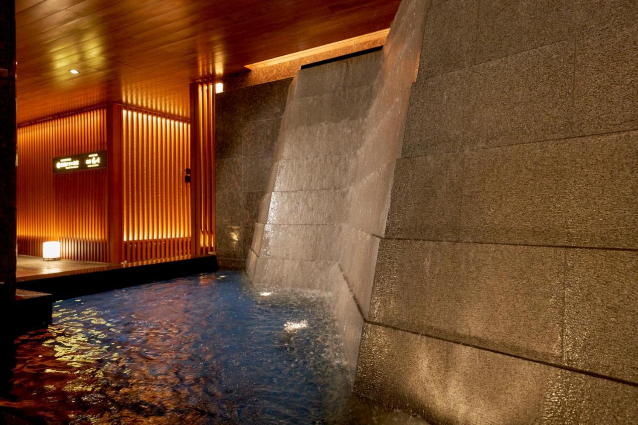 Sora Niwa Terrace Kyoto Hotel Exterior foto