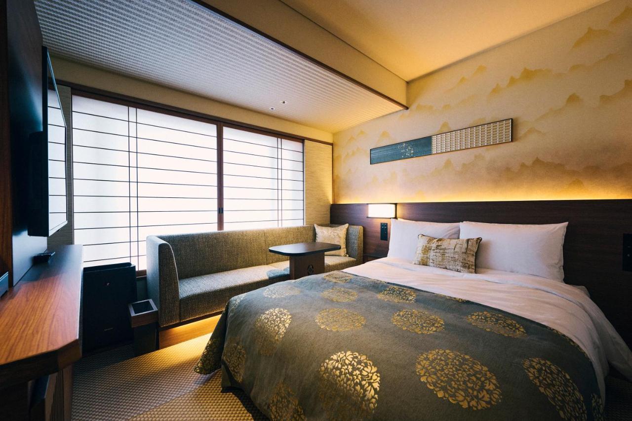 Sora Niwa Terrace Kyoto Hotel Exterior foto