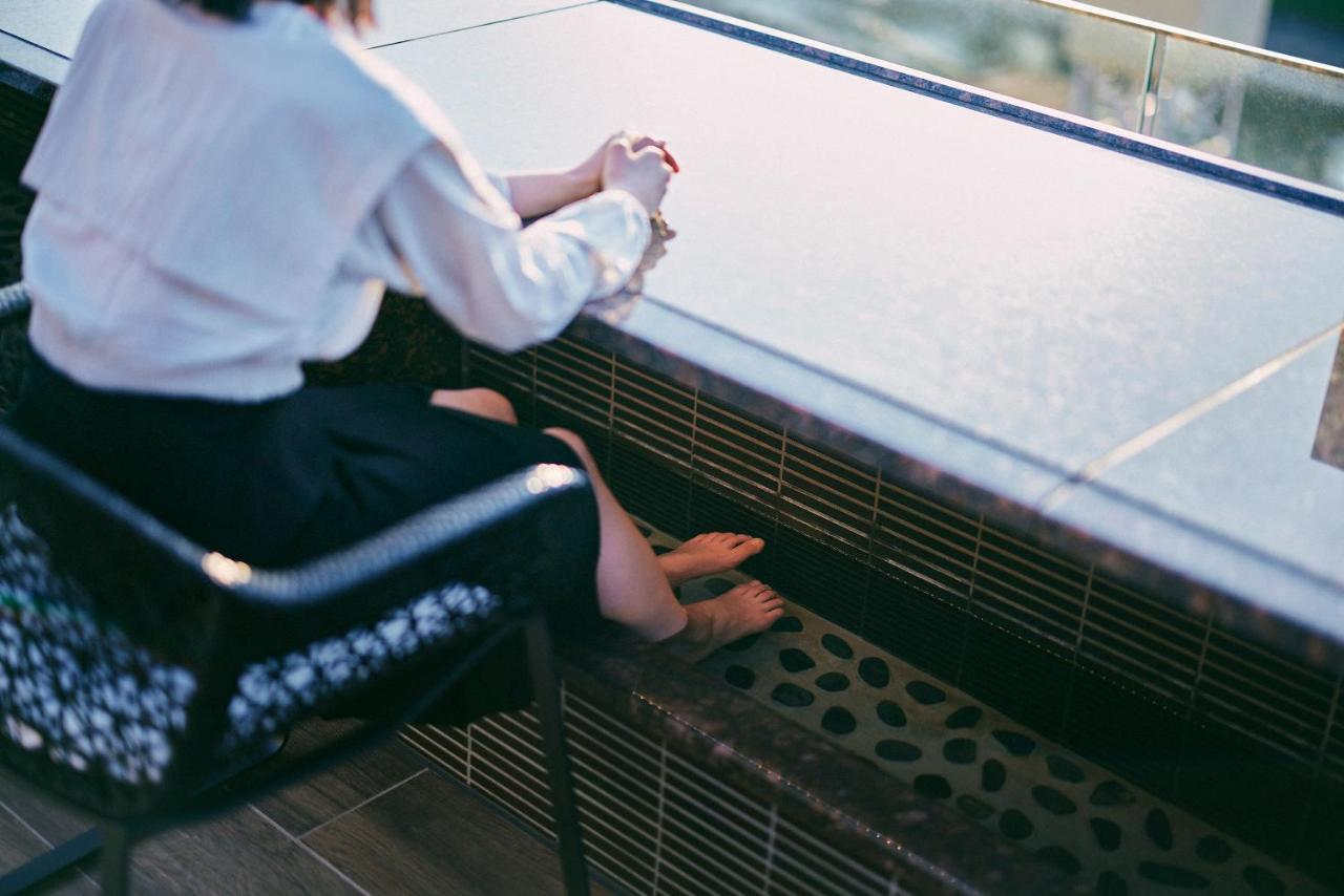 Sora Niwa Terrace Kyoto Hotel Exterior foto
