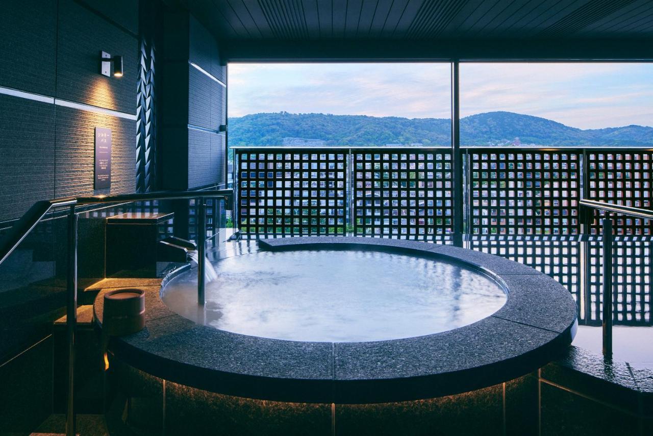 Sora Niwa Terrace Kyoto Hotel Exterior foto