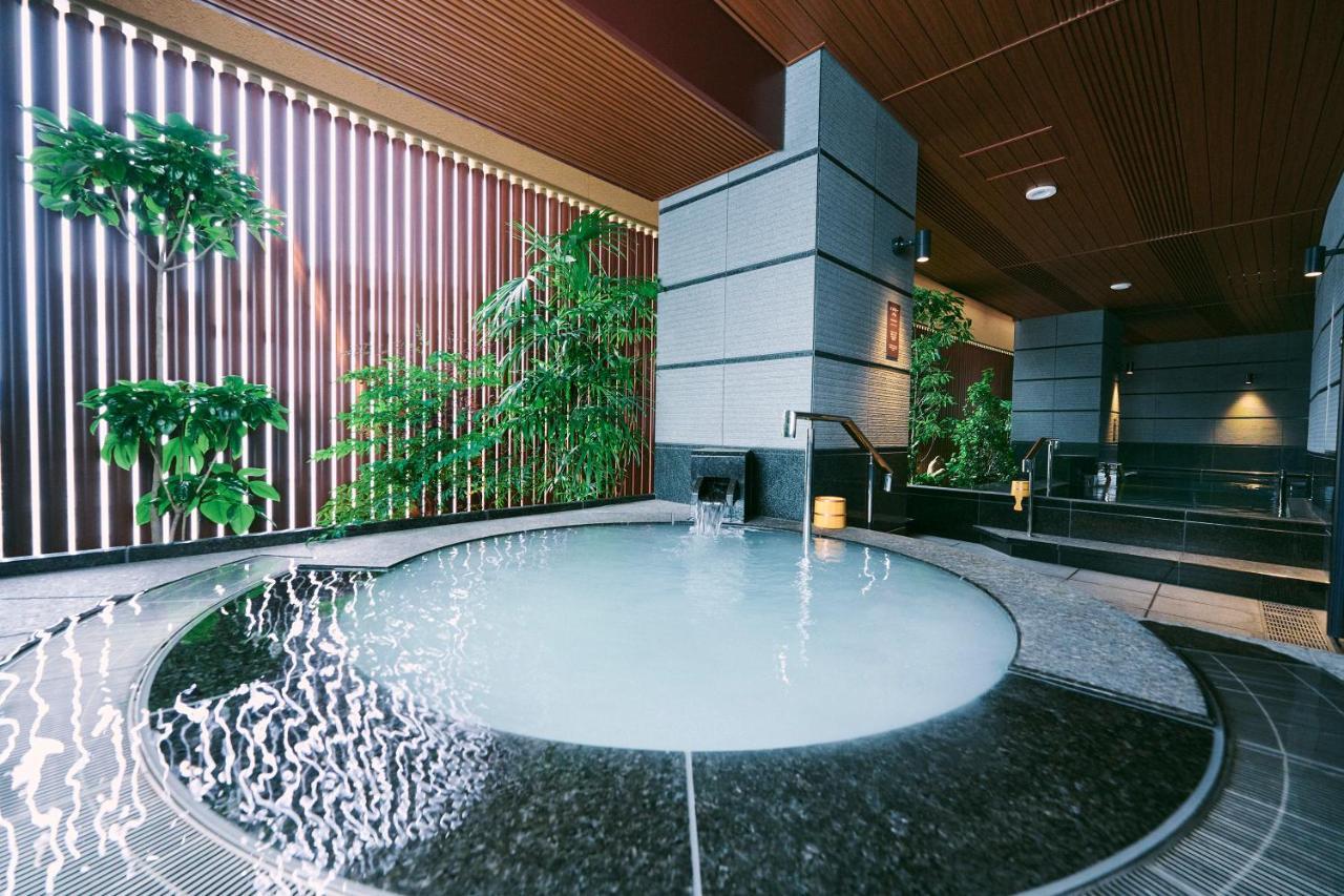 Sora Niwa Terrace Kyoto Hotel Exterior foto