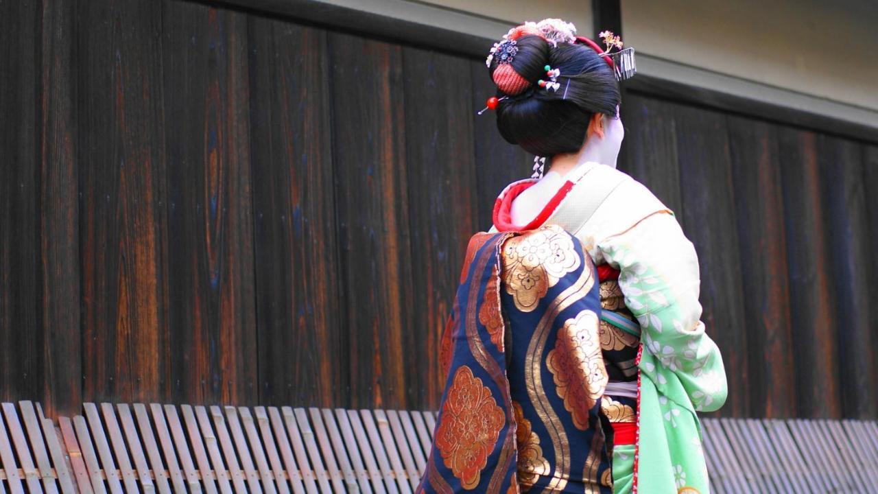 Sora Niwa Terrace Kyoto Hotel Exterior foto