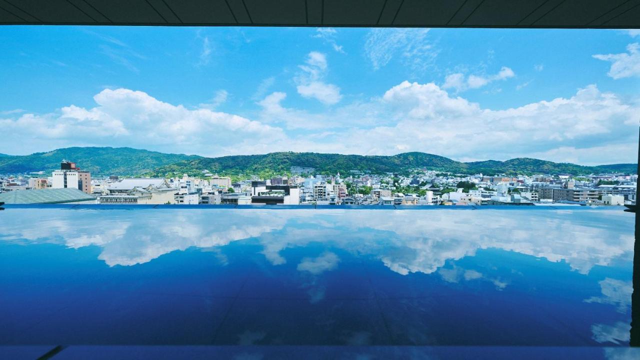 Sora Niwa Terrace Kyoto Hotel Exterior foto