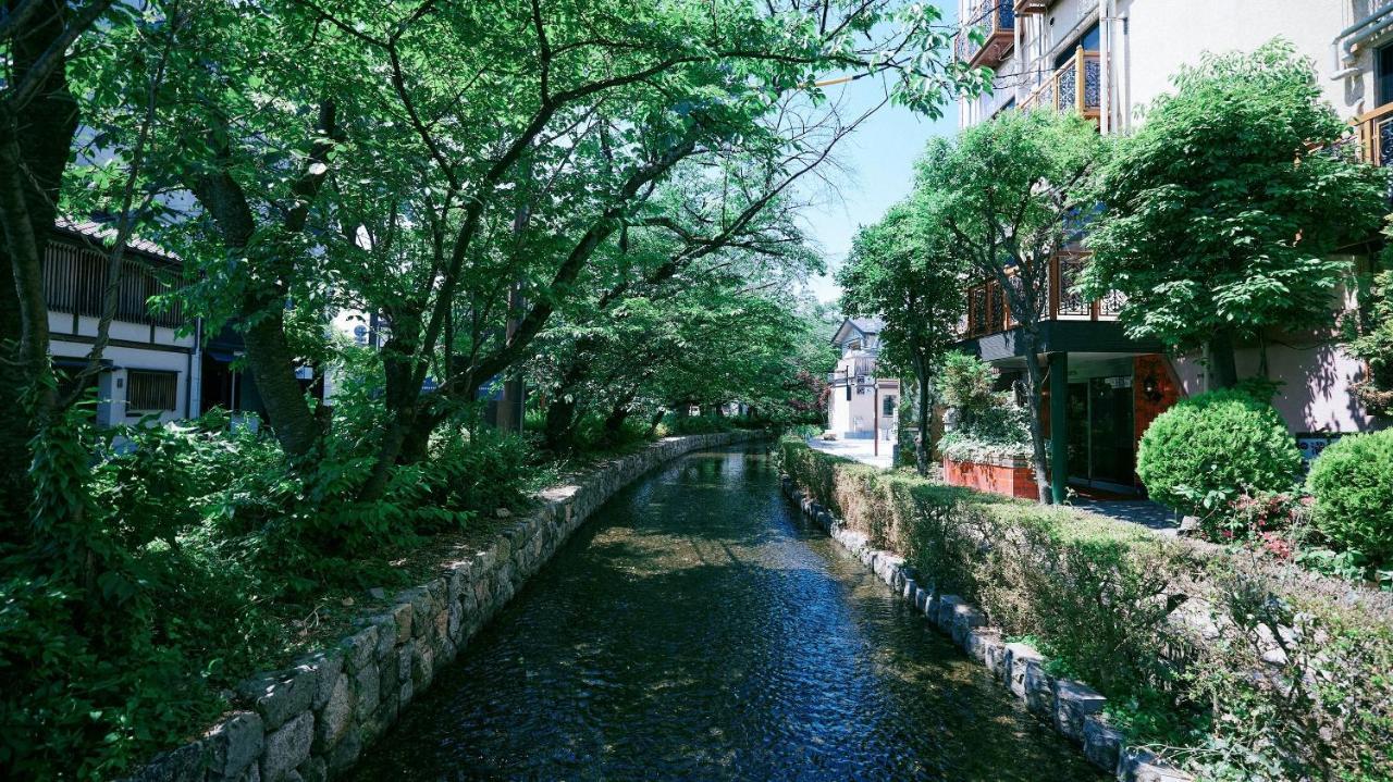 Sora Niwa Terrace Kyoto Hotel Exterior foto