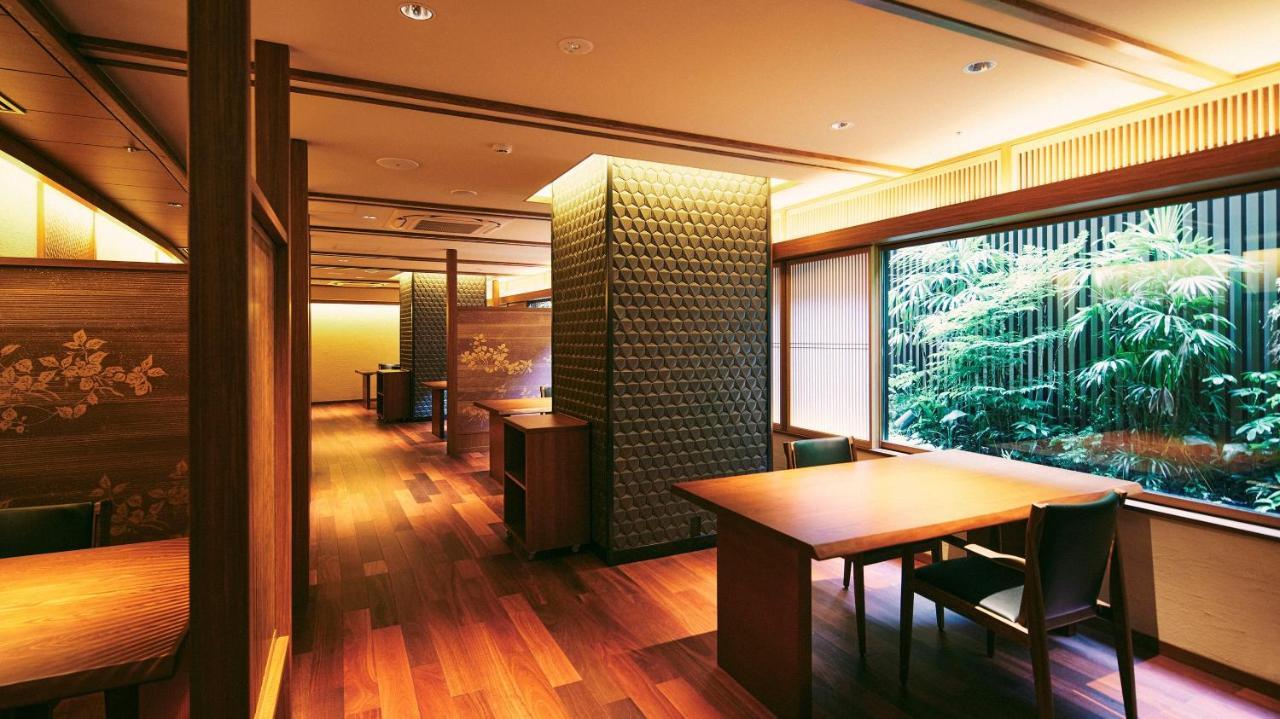 Sora Niwa Terrace Kyoto Hotel Exterior foto