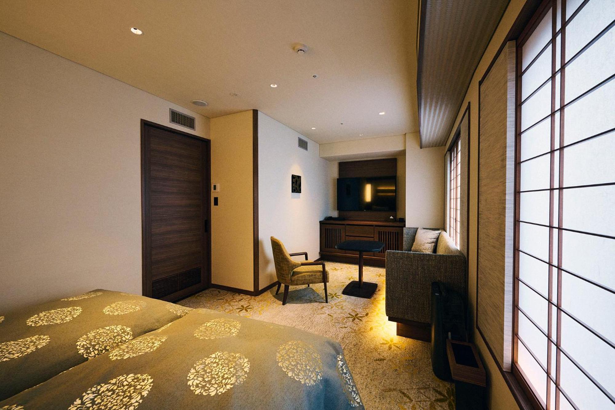 Sora Niwa Terrace Kyoto Hotel Exterior foto