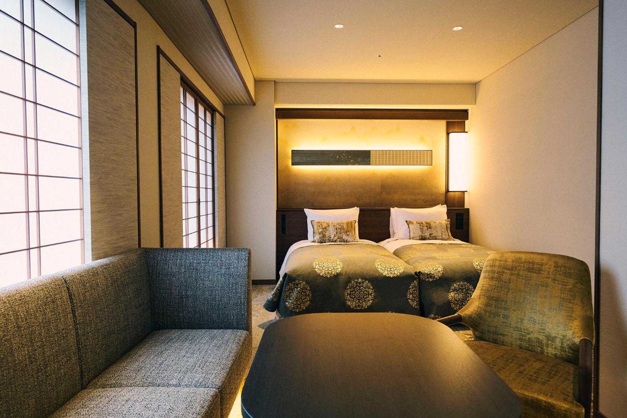 Sora Niwa Terrace Kyoto Hotel Exterior foto